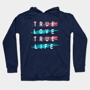 True love Hoodie